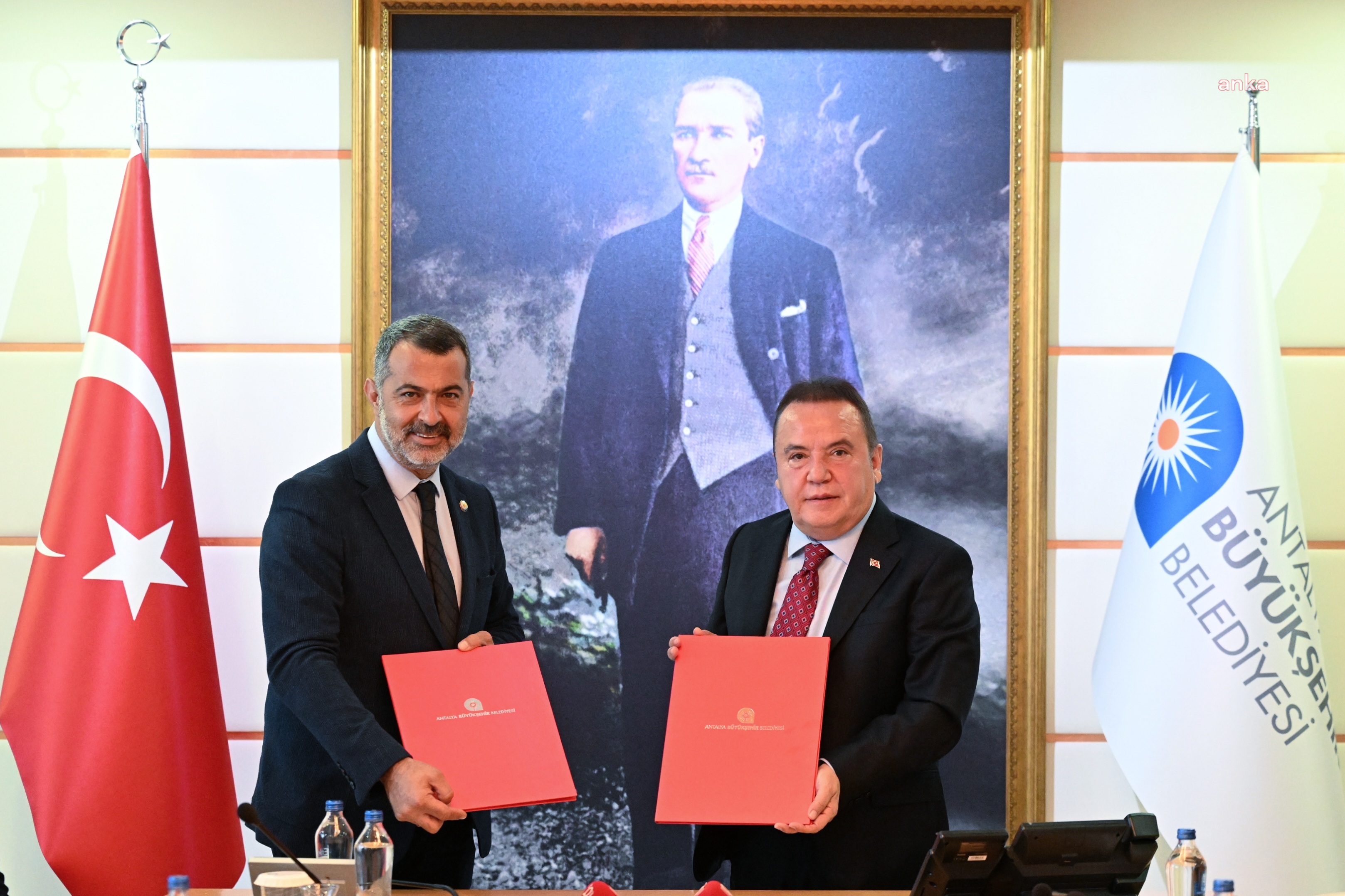KAŞ KINIK’A GIDA İHTİSAS OSB KURULACAK