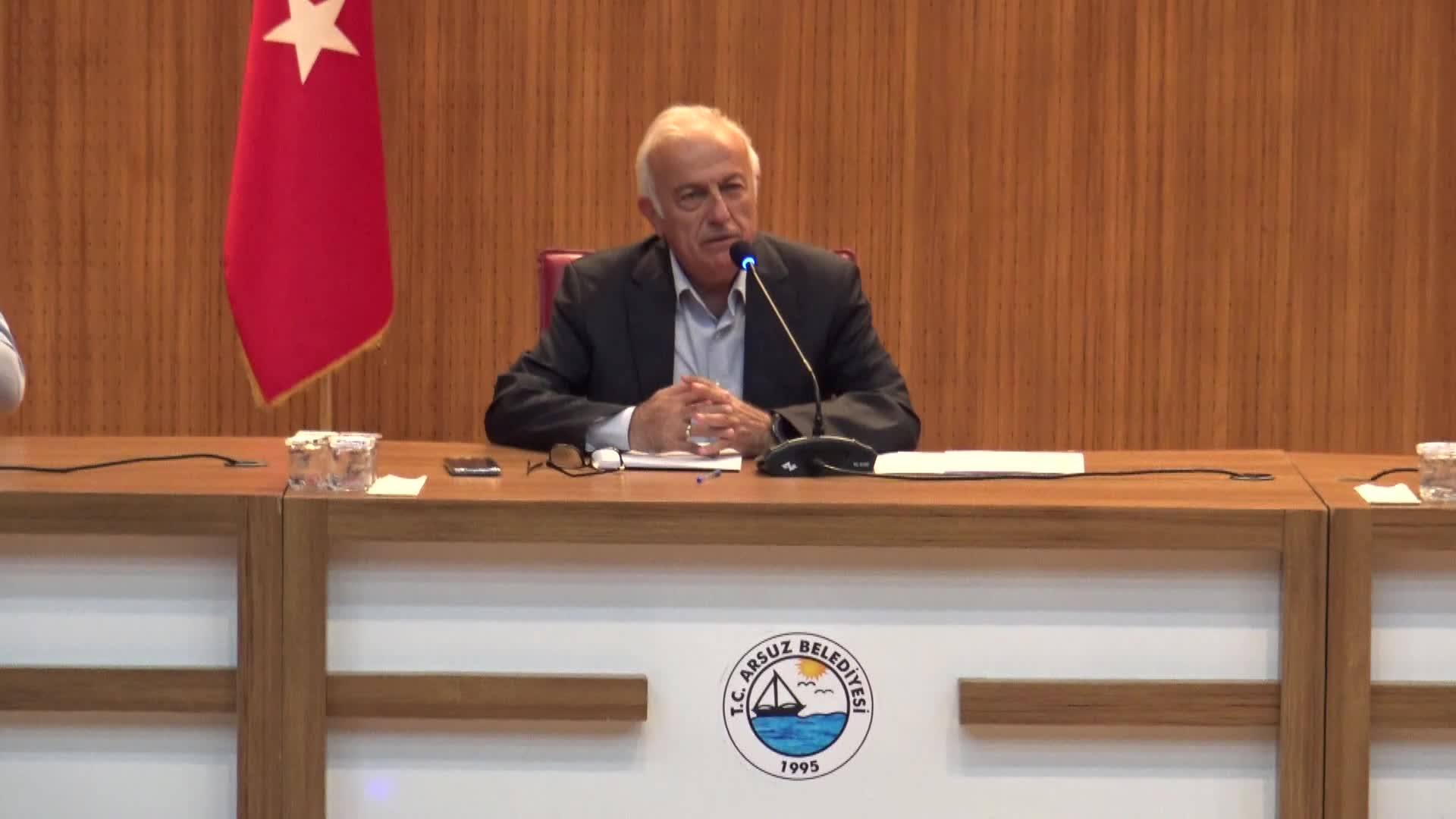 HATAY BÜYÜKŞEHİR BELEDİYE BAŞKANI SAVAŞ’A ALTYAPI VE KONTEYNER KENT ÇALIŞMALARI İÇİN YETKİ VERİLDİ