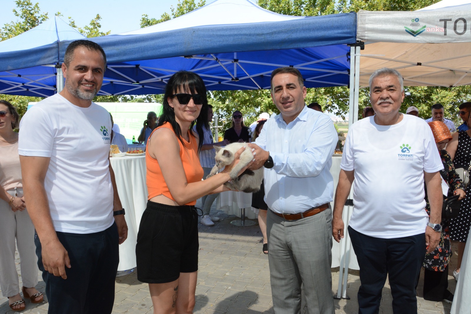 TORBALI’DA PATİLİ DOSTLARA MODERN AMELİYATHANE