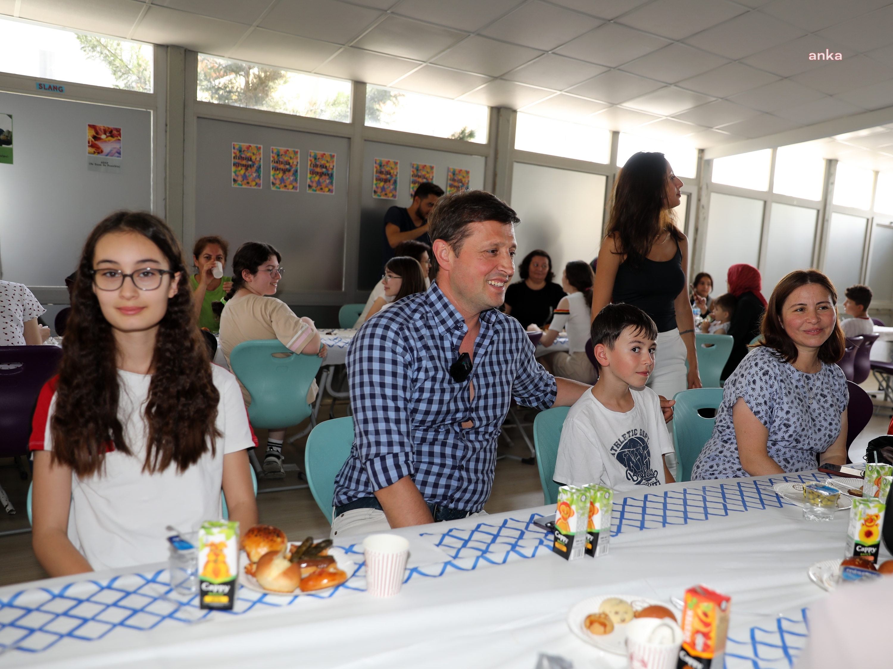 ÇERKEZKÖY HALK AKADEMİSİNDE BİR DÖNEM DAHA SONA ERDİ