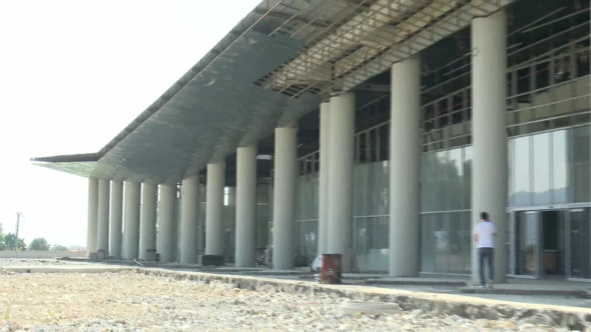 SELÇUK, TERMİNALİNE KAVUŞUYOR