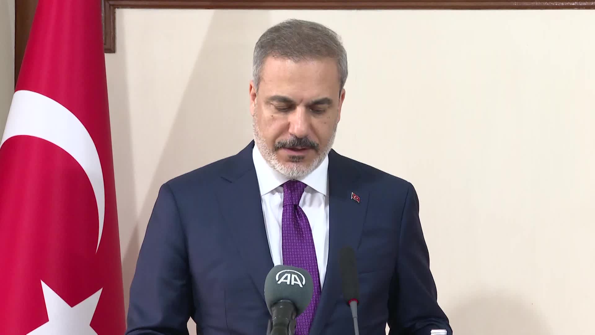 HAKAN FİDAN: MİT BAŞKANLIĞI’NI ÜSTLENDİĞİM GÜNDEN İTİBAREN FETÖ İLE MÜCADELEYİ MİLLİ GÜVENLİĞİMİZİN EN ÖNEMLİ KONULARINDAN BİRİ OLARAK GÖRDÜM