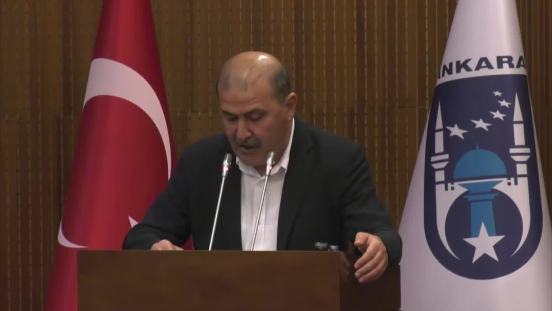ABB CHP MECLİS ÜYESİ ERTAN IŞIK’TAN BORÇLANMA TEKLİFİNİN REDDEDİLMESİNE TEPKİ: “BÜTÇEYE İSTEDİĞİMİZ PARALARI UMREYE GİTMEK İÇİN İSTEMİYORUZ. DEMİŞİZ Kİ, İYİLEŞTİRME YAPACAĞIZ”