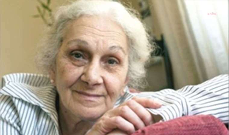 OYUNCU TANJU TUNCEL 83 YAŞINDA HAYATINI KAYBETTİ