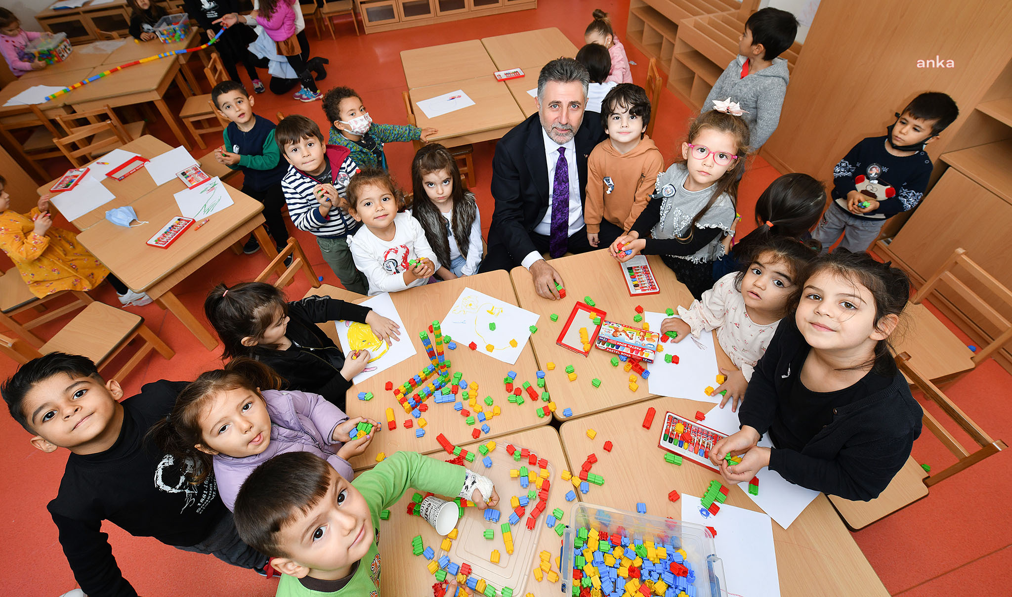 BAYRAKLI BELEDİYESİ, YENİ ÖĞRETMENLERİNİ SINAVLA BELİRLEYECEK