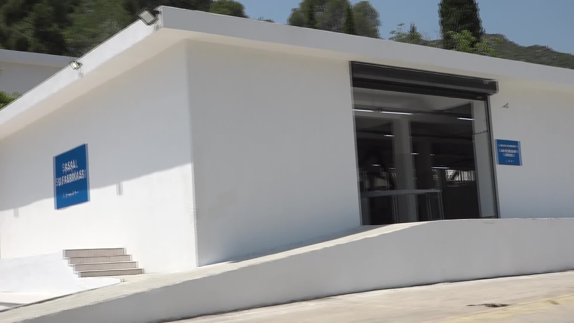 İZMİRLİLER, ŞAŞAL SU İLE YENİDEN BULUŞACAK