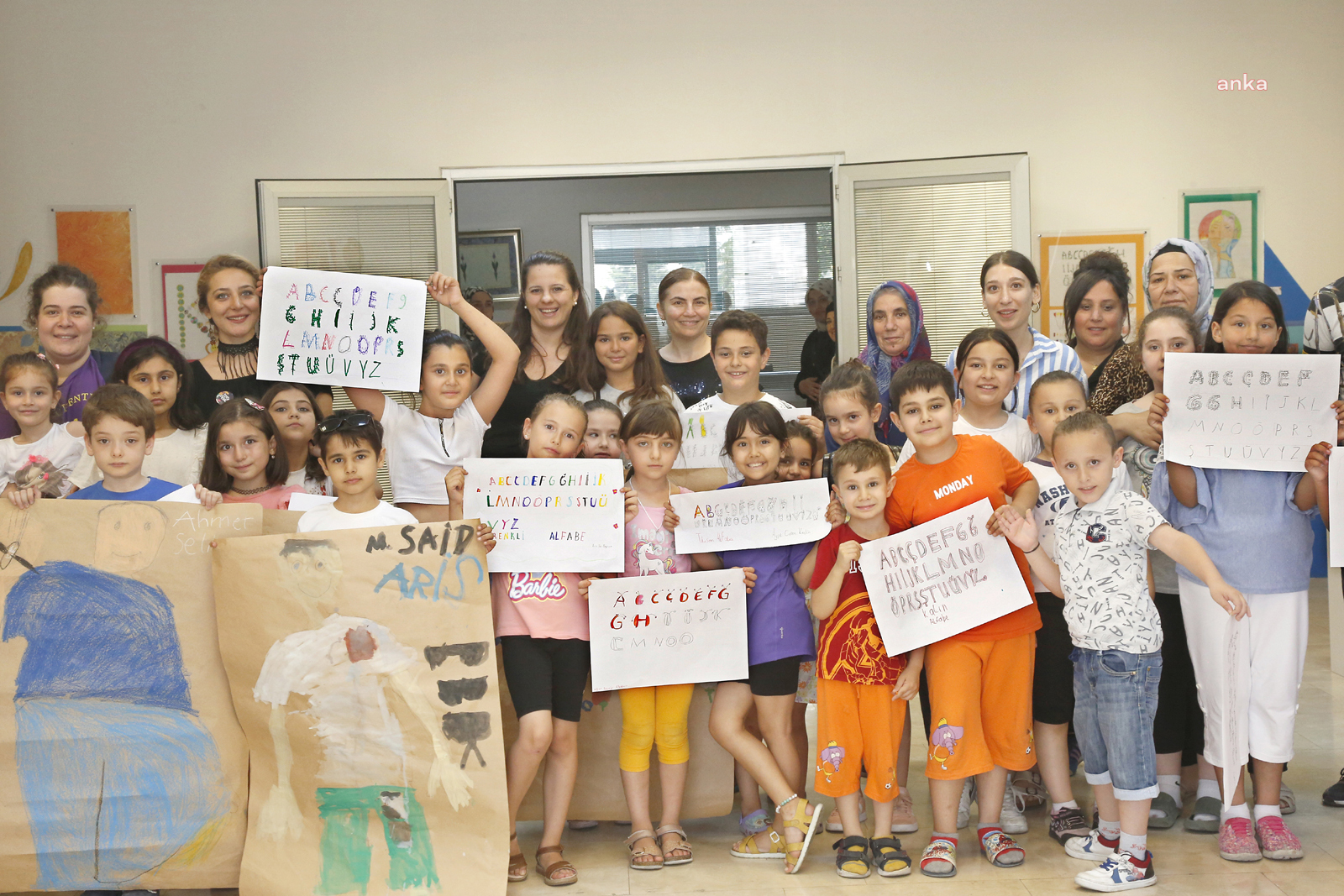 KÜÇÜKÇEKMECE’DE GÜZEL SANATLAR AKADEMİSİ YAZ SANAT ATÖLYELERİ BAŞLIYOR