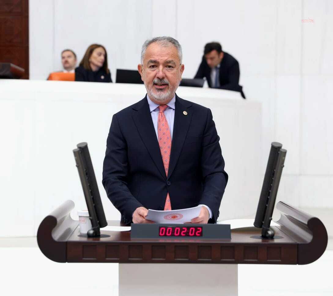 CUMHUR UZUN: "BAKAN ŞİMŞEK'İN AMACI KAYNAK YARATMAK İSE TASARRUFA SARAY'DAN BAŞLAMALI"