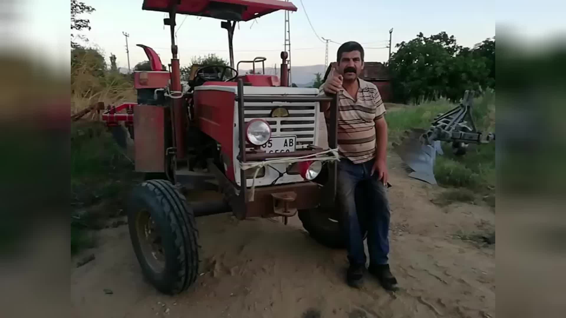 ÇİFTÇİLERDEN AKARYAKITA HASAT ZAMANI YAPILAN ÖTV ZAMMINA TEPKİ: “BÜTÇE AÇIĞINI 21 YILDIR BEN Mİ YAPTIM? NASIL ÜRETECEĞİM BEN? BİR DEPO MAZOT 2 BİN 310 TL”