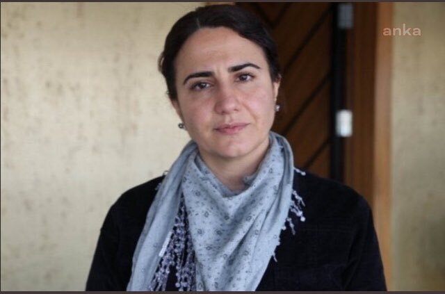 "EBRU ADALET DİYEREK GİTTİ, BİZ SADECE TWEET ATABİLDİK"