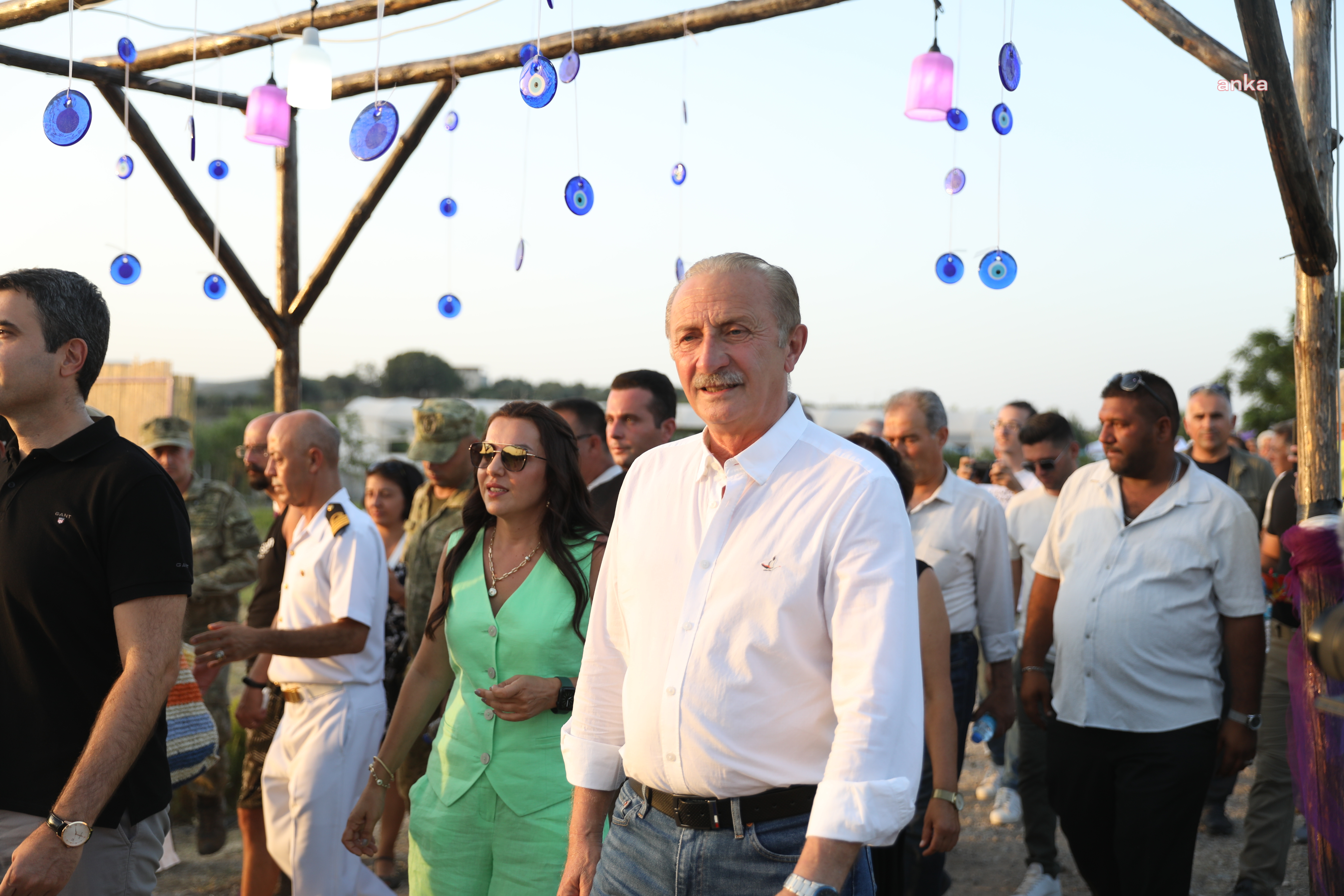 3. DİDİM LAVANTA FESTİVALİ, RENKLİ GÖRÜNTÜLERE SAHNE OLDU