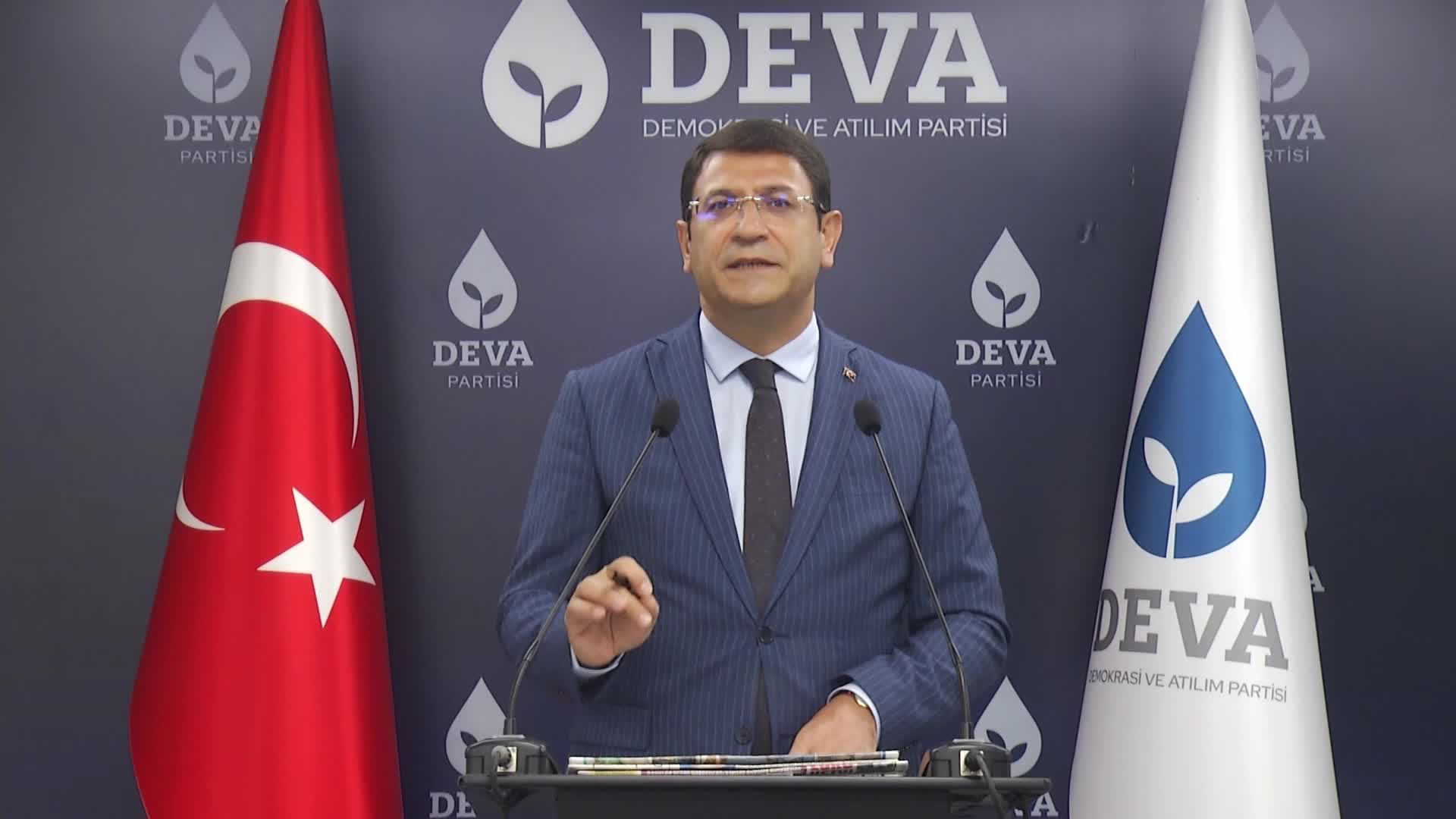 İDRİS ŞAHİN: “AKARYAKIT ÖTV’SİNDEKİ ARTIŞLA İLGİLİ CUMHURBAŞKANI KARARI’NIN İPTALİ İÇİN YARIN DANIŞTAY’A DİLEKÇEMİZİ VERECEĞİZ”