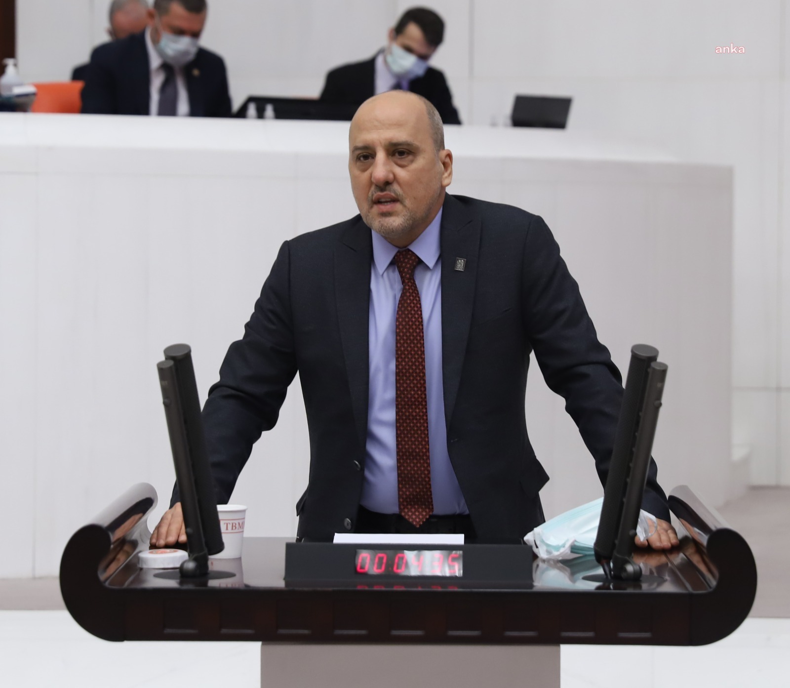 AHMET ŞIK: “KARADENİZ BÖLGESİ İÇİN HAZIRLANAN PROJELERDE, ÇED SÜREÇLERİNDE SEL VE SU BASKINLARI SONUÇLARI DEĞERLENDİRİLMEKTE MİDİR?”