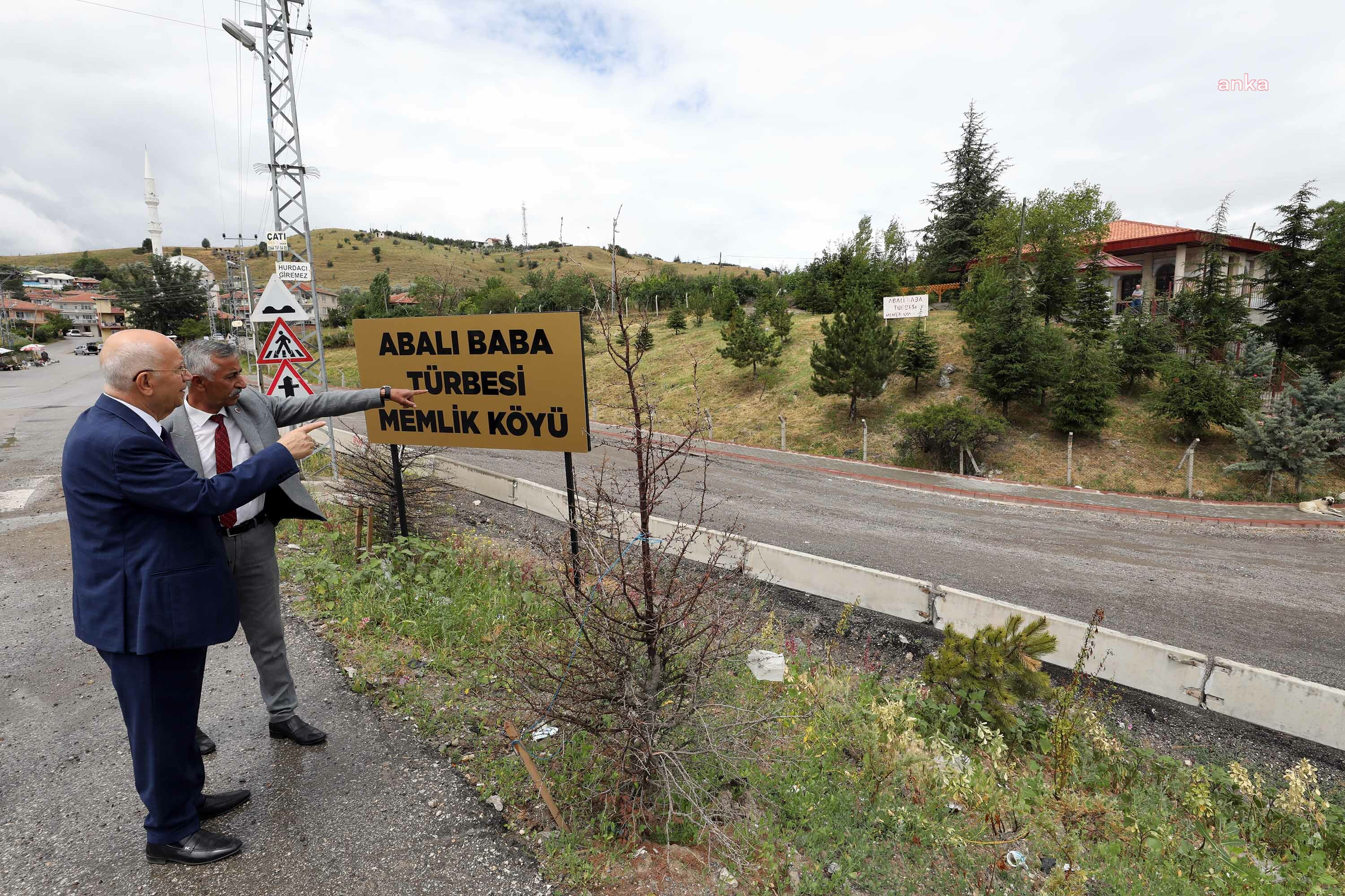 BELEDİYE BAŞKANI FETHİ YAŞAR’DAN YENİMAHALLE TURU