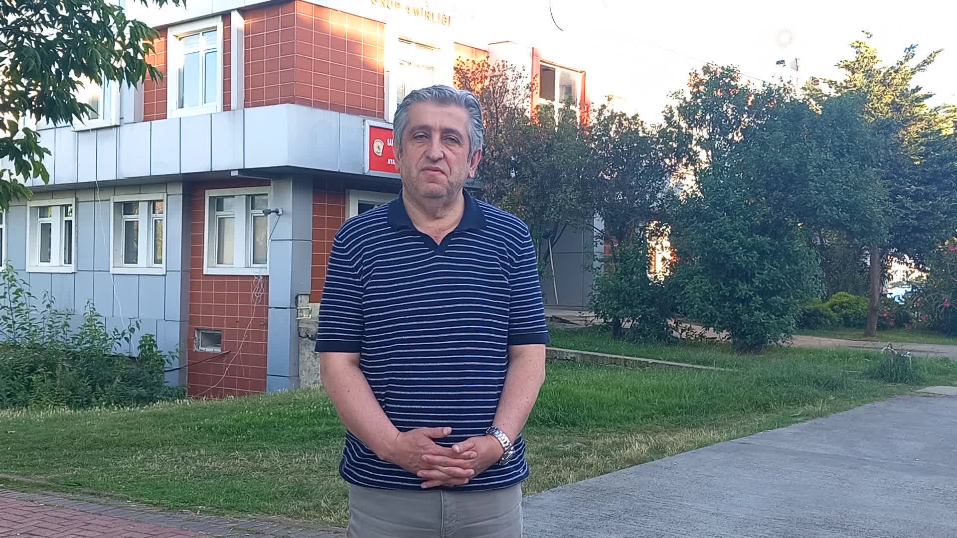 CHP SAMSUN MİLLETVEKİLİ ÇAN, SAMSUN BÜYÜKŞEHİR BELEDİYE BAŞKANI DEMİR’İN ATAKUM MARİNADA BULUNAN İTFAİYE VE DÜĞÜN SALONUNU SATIŞA ÇIKARMASINA TEPKİ GÖSTERDİ
