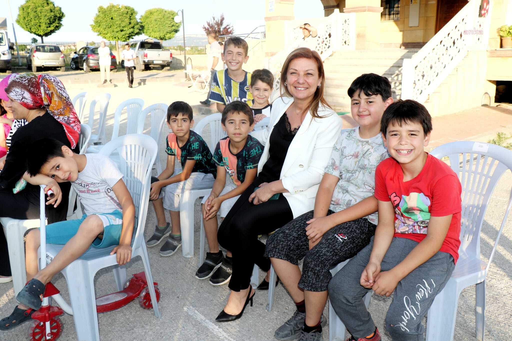 SAFRANBOLU BELEDİYE BAŞKANI KÖSE, 15 TEMMUZ MAHALLESİ SAKİNLERİ İLE BULUŞTU