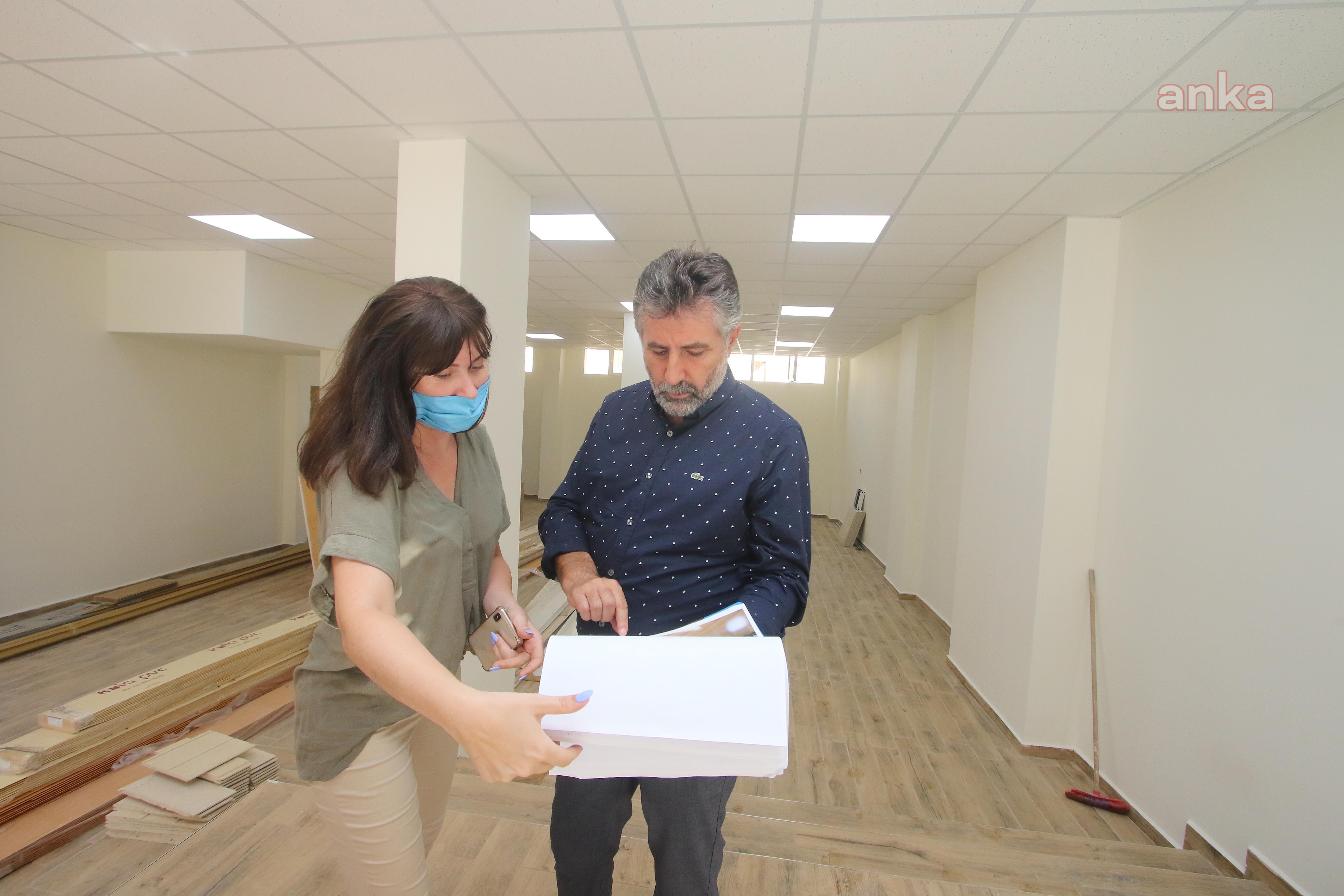 BAYRAKLI'YA YENİ TAZİYEEVİ