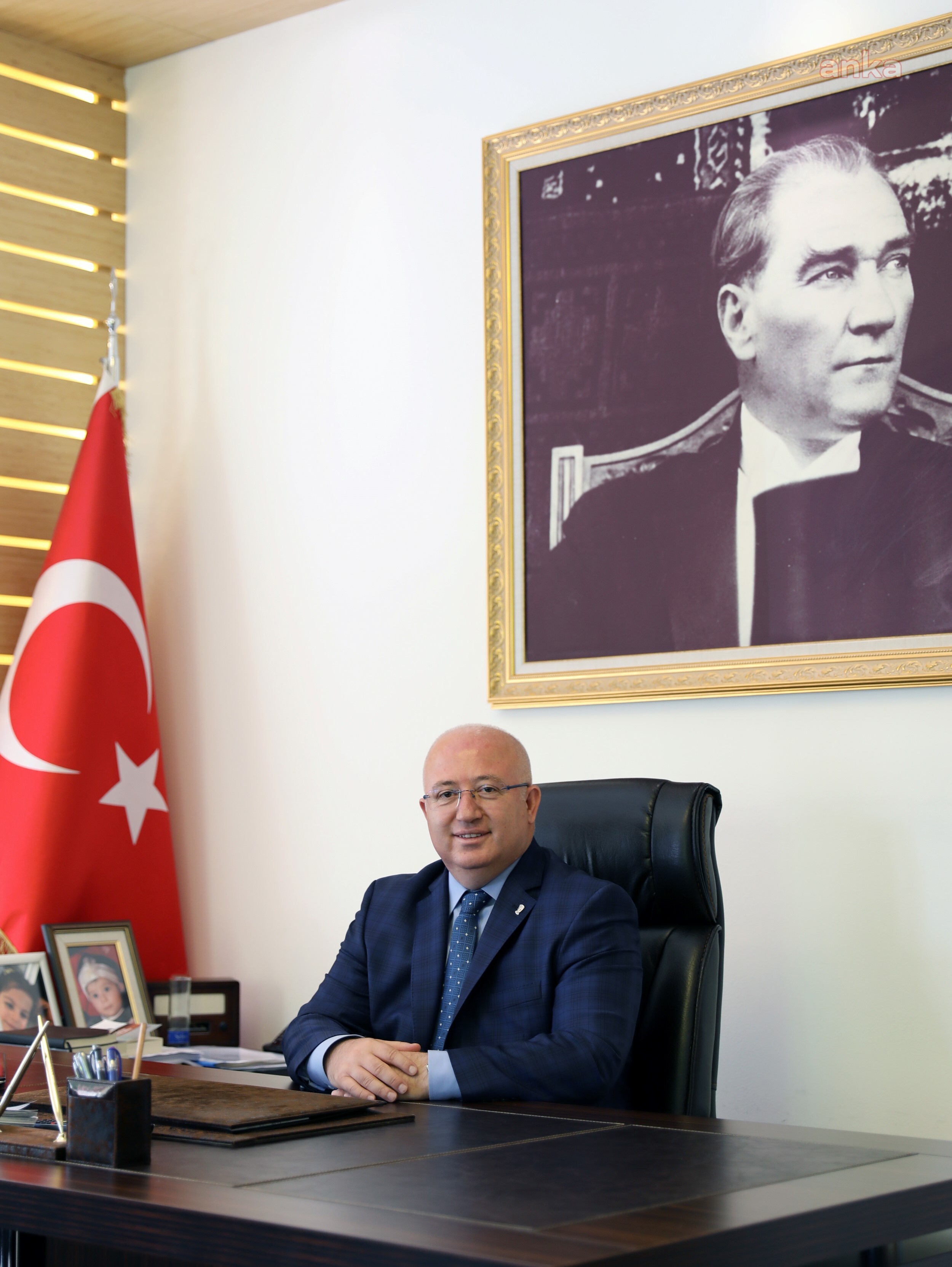 MENTEŞE BELEDİYE BAŞKANI GÜMÜŞ'TEN 30 AĞUSTOS MESAJI