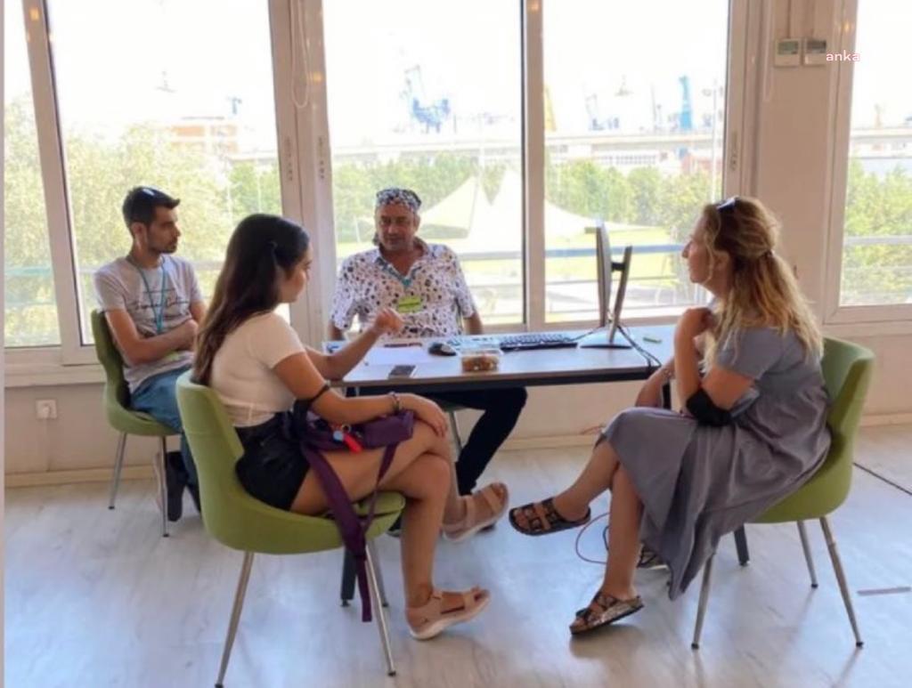 İZMİR BÜYÜKŞEHİR, TERCİH ZAMANI DA GENÇLERİN YANINDA