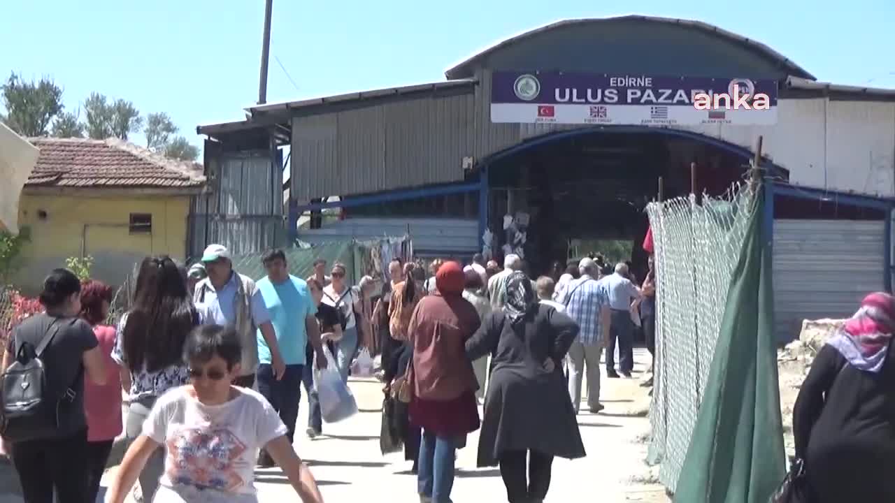 BULGARİSTAN’DAN TÜRKİYE’YE UCUZ ALIŞVERİŞE GELENLER KOLONYALAR, SERT VE YUMUŞAK İÇİMLİ KAHVELERLE KARŞILANSIN DİYE İHALEYE ÇIKILDI, 2.3 MİLYON LİRA HARCANDI