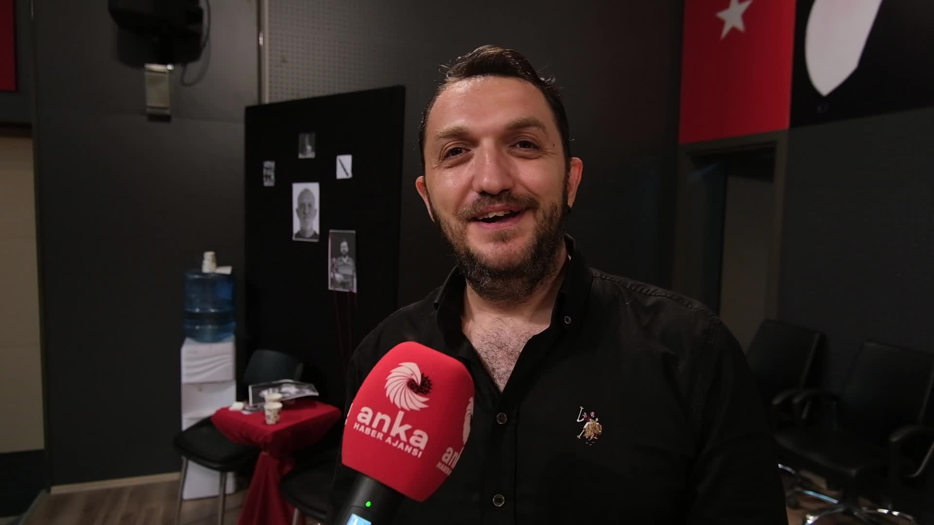 DENİZLİ’DE AVUKATLAR TİYATRO SEZONUNU, “12” OYUNUYLA KAPATTI