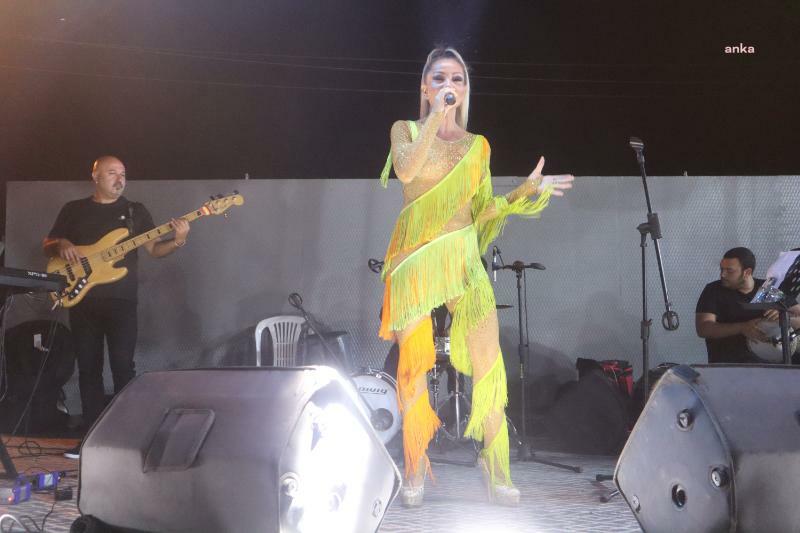 SARAY BELEDİYESİ'NİN HALK KONSERLERİ DEVAM EDİYOR