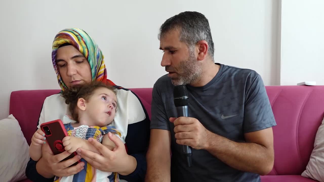 MARMARİS BELEDİYE BAŞKANI OKTAY'DAN ZEHRA BEBEK’E ZİYARET