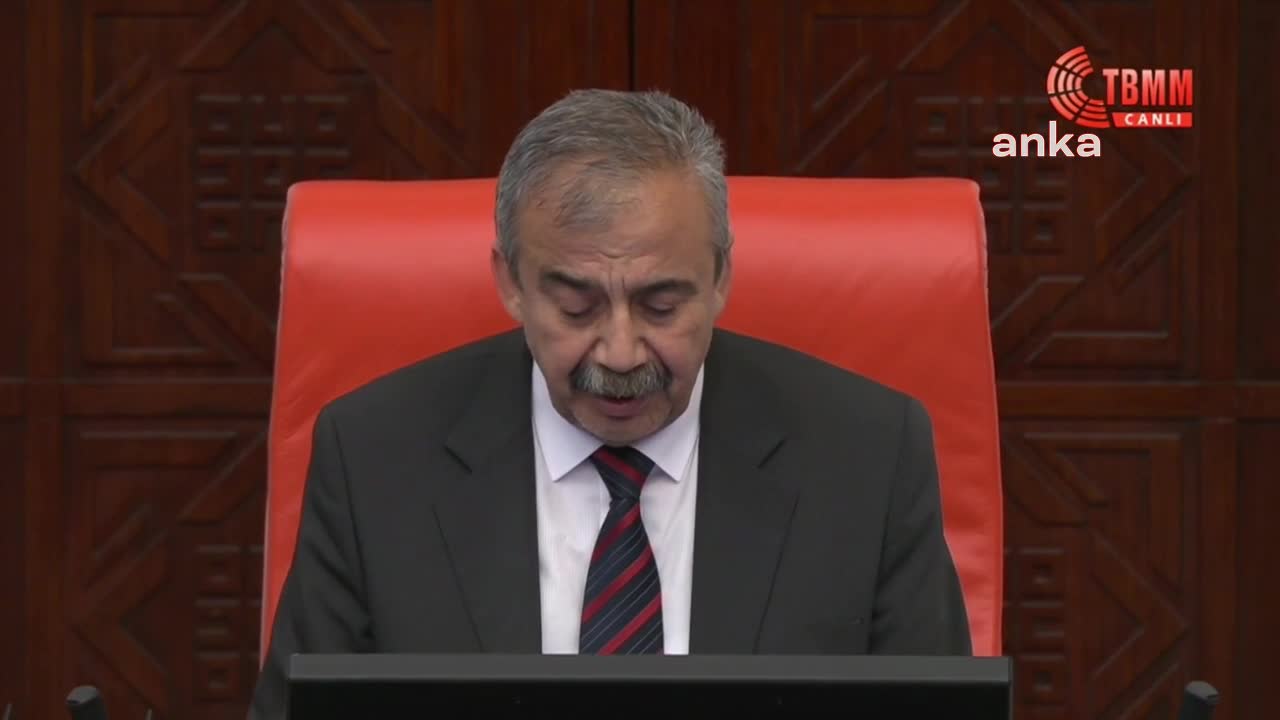 MUHALEFETİN BAŞVURUSU ÜZERİNE TBMM BAŞKANI NUMAN KURTULMUŞ, TBMM’Yİ 25 TEMMUZ'DA TOPLANTIYA ÇAĞIRDI