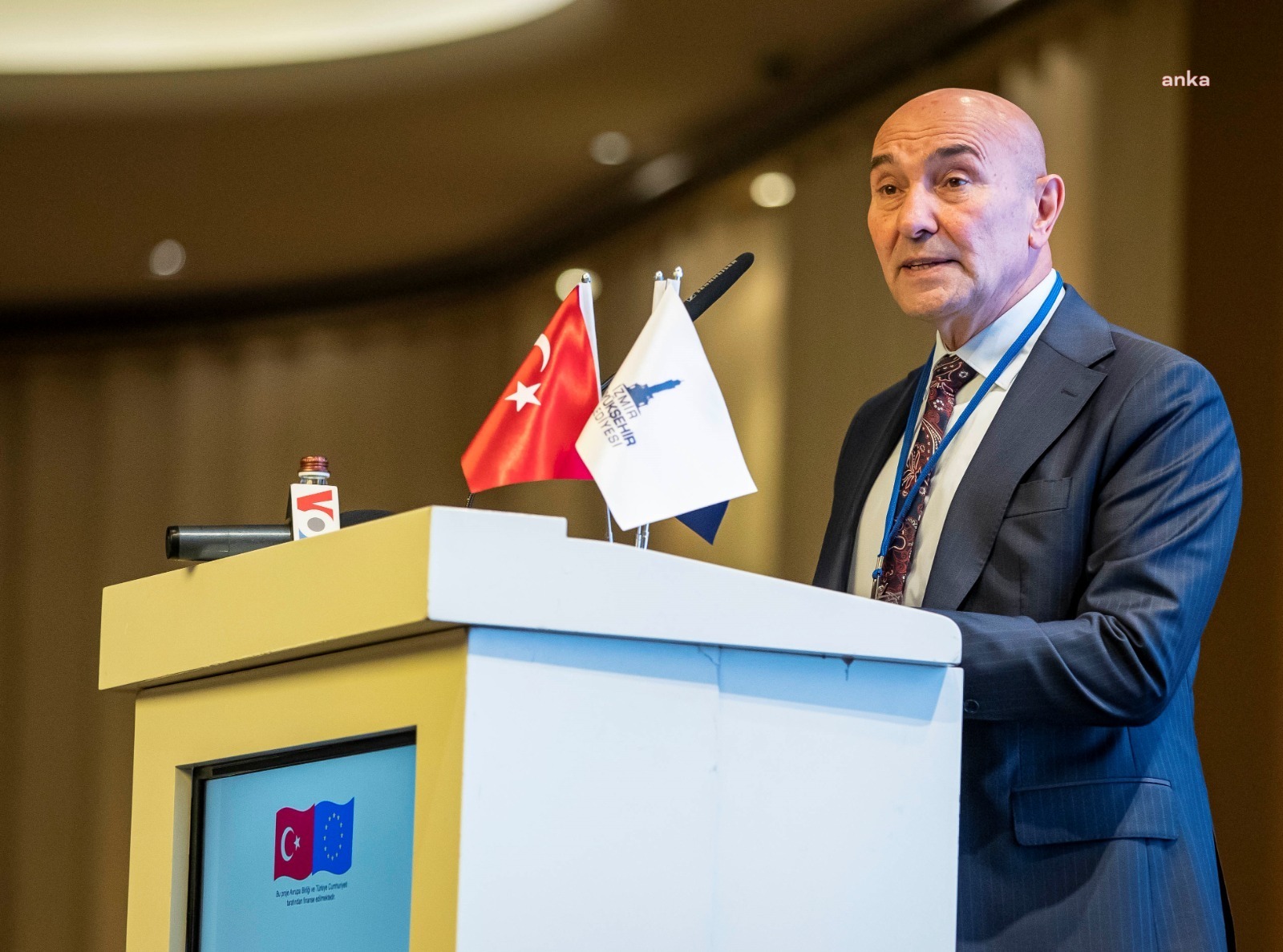 BAŞKAN SOYER, İZMİR OTOGARI'NIN YIKIMI İÇİN TARİHİ VERDİ