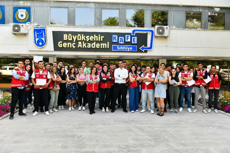 ABB’DEN STAJYERLERİNE ‘TEMEL İŞ SAĞLIĞI, GÜVENLİĞİ VE İLK YARDIM EĞİTİMİ’