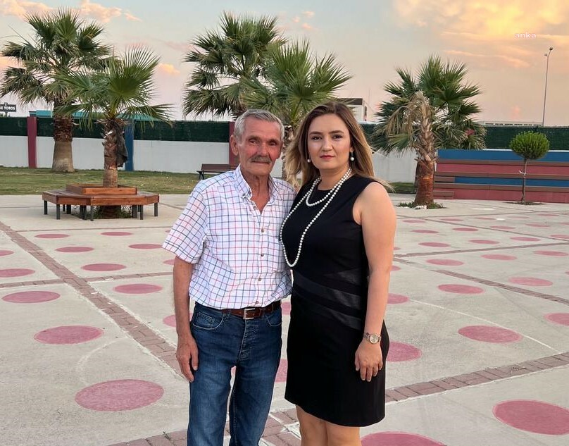SEVDA ERDAN KILIÇ’IN BABASI MUHARREM ERDAN YAŞAMINI YİTİRDİ