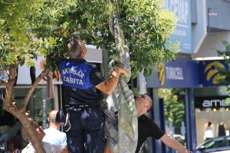 AKHİSAR BELEDİYESİ VE MANİSA BÜYÜKŞEHİR’DEN ORTAKLAŞA DENETİM