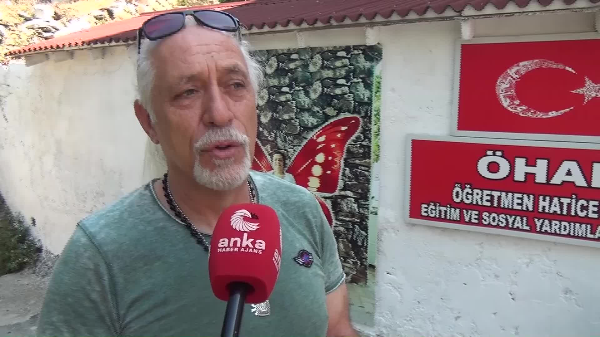 SİNOP ÖĞRETMEN HATİCE ARGON EĞİTİM VE SOSYAL YARDIMLAŞMA DERNEĞİ BAŞKANI: "DERNEĞİMİZE SON 3- 4 GÜNDÜR AŞIRI TALEP VAR. SEBEBİ İŞSİZLİK VE EKONOMİ DİYE DÜŞÜNÜYORUM"