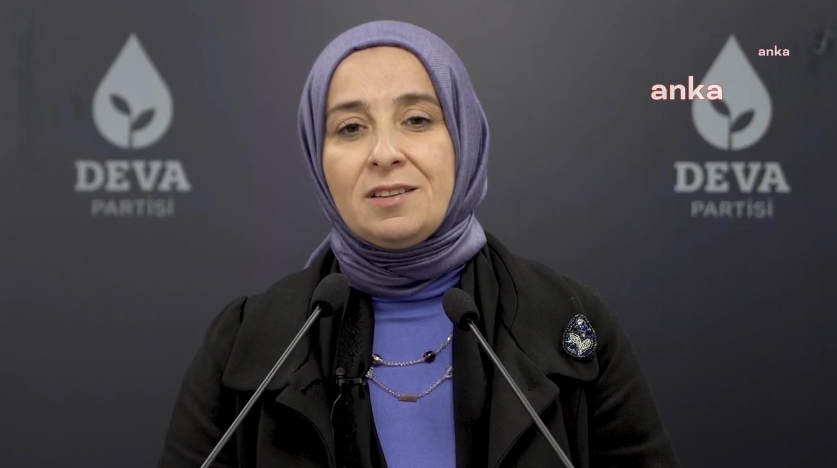 ELİF ESEN’DEN BAKAN TEKİN’E: “KARMA EĞİTİM TARTIŞMALARINI AÇMAK YERİNE BAKANLIĞINIZIN 21. YÜZYIL YETKİNLİKLERİNİN BAYRAKTARLIĞINI YAPACAĞINI SÖYLEMENİZ DAHA MOTİVE EDİCİ OLMAZ MIYDI?”
