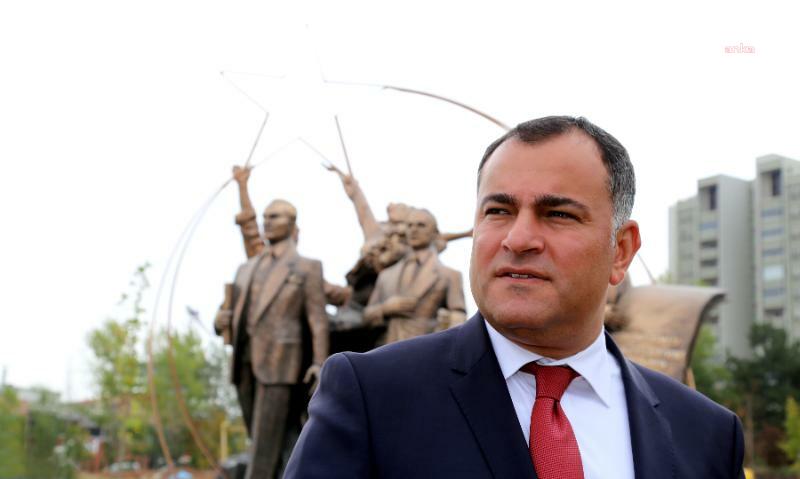 LOZAN ZAFERİNİN 100. YILI ÇANKAYA'DA KUTLANIYOR