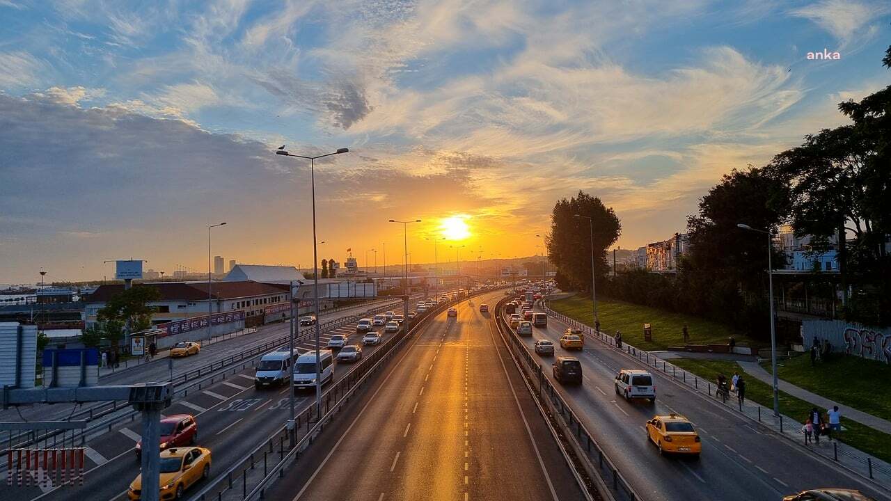TÜİK: HAZİRANDA 193 BİN 688 ADET TAŞITIN TRAFİĞE KAYDI YAPILDI