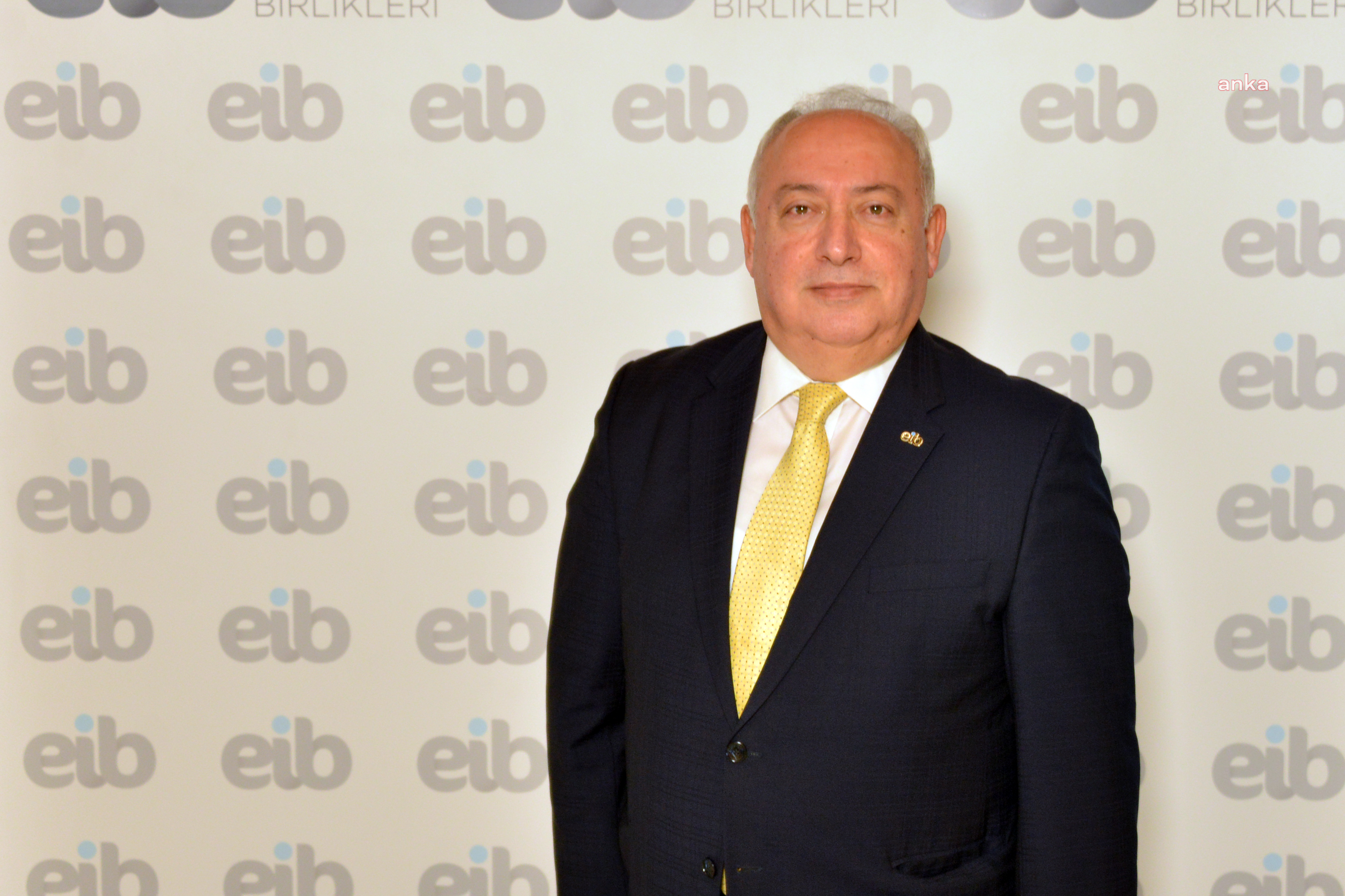 EGE SU ÜRÜNLERİ VE HAYVANSAL MAMULLER İHRACATÇILARI BİRLİĞİ BAŞKANI BEDRİ GİRİT: “İÇİMİZDE ÇÜRÜK YUMURTALAR VARSA AYIKLANSIN”
