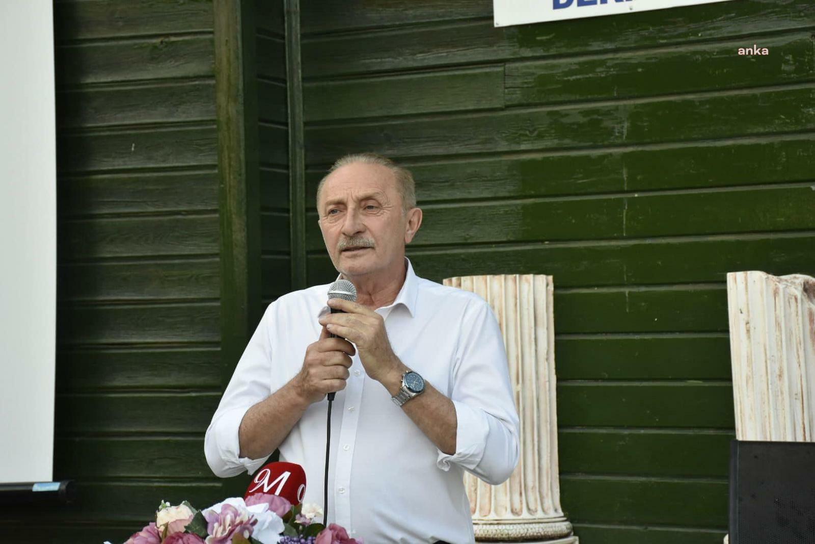 DİDİM BELEDİYE BAŞKANI ATABAY, DİDİM TURİZM DERNEĞİ TARAFINDAN DÜZENLENEN KOKTEYLE KATILDI