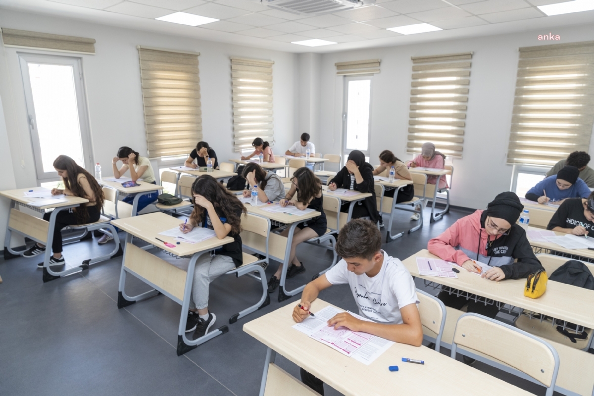 MERSİN BÜYÜKŞEHİR KURS MERKEZLERİNİN YKS’DEKİ BAŞARISI DEVAM EDİYOR