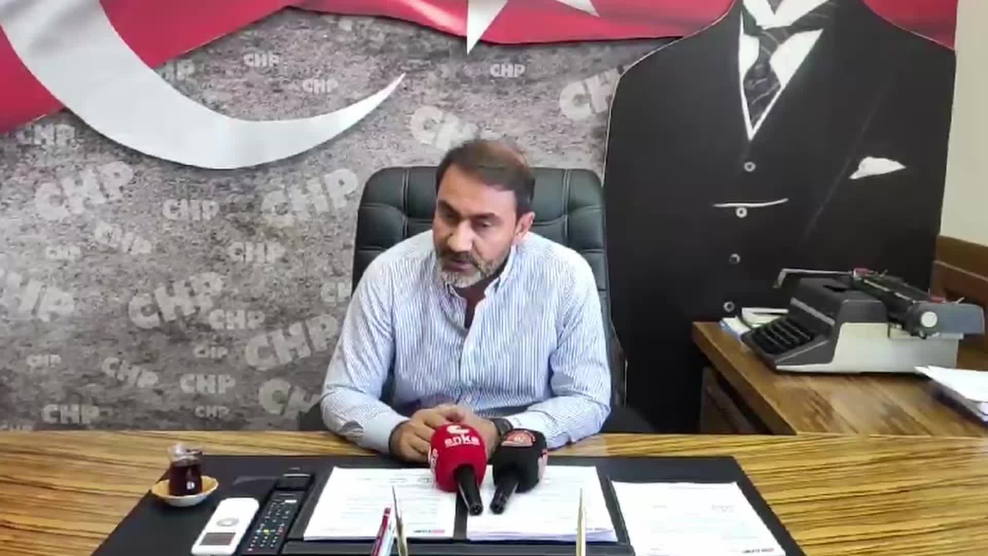 CHP ELÂZIĞ İLE BAŞKANI DURAN: “DEPREMLE İLGİLİ BİR KANUNDA ELÂZIĞ’IN KAPSAM DIŞI KALMASINI KABUL ETMEK MÜMKÜN DEĞİL. BU HUKUKEN DE MÜMKÜN DEĞİL”