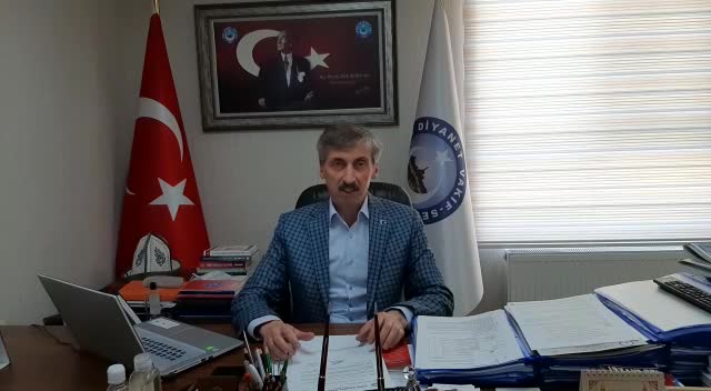 TÜRK DİYANET VAKIF-SEN’DEN RTÜK’E KORONAVİRÜS BAŞVURUSU: AYNI GÜN, SAAT VE DAKİKA KAMU SPOTU YAYINLAYIN