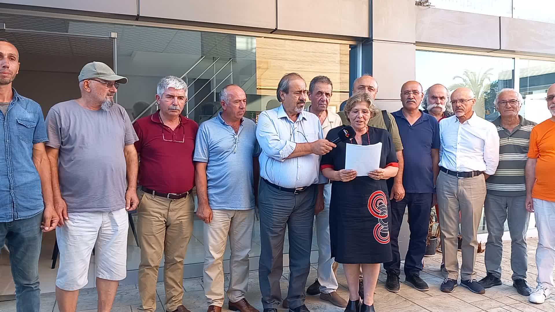 BAF-DER’DEN SAMSUN BÜYÜKŞEHİR BELEDİYESİ'NİN BAFRA’DA YAPMAK İSTEDİĞİ HAL BİNASINA TEPKİ
