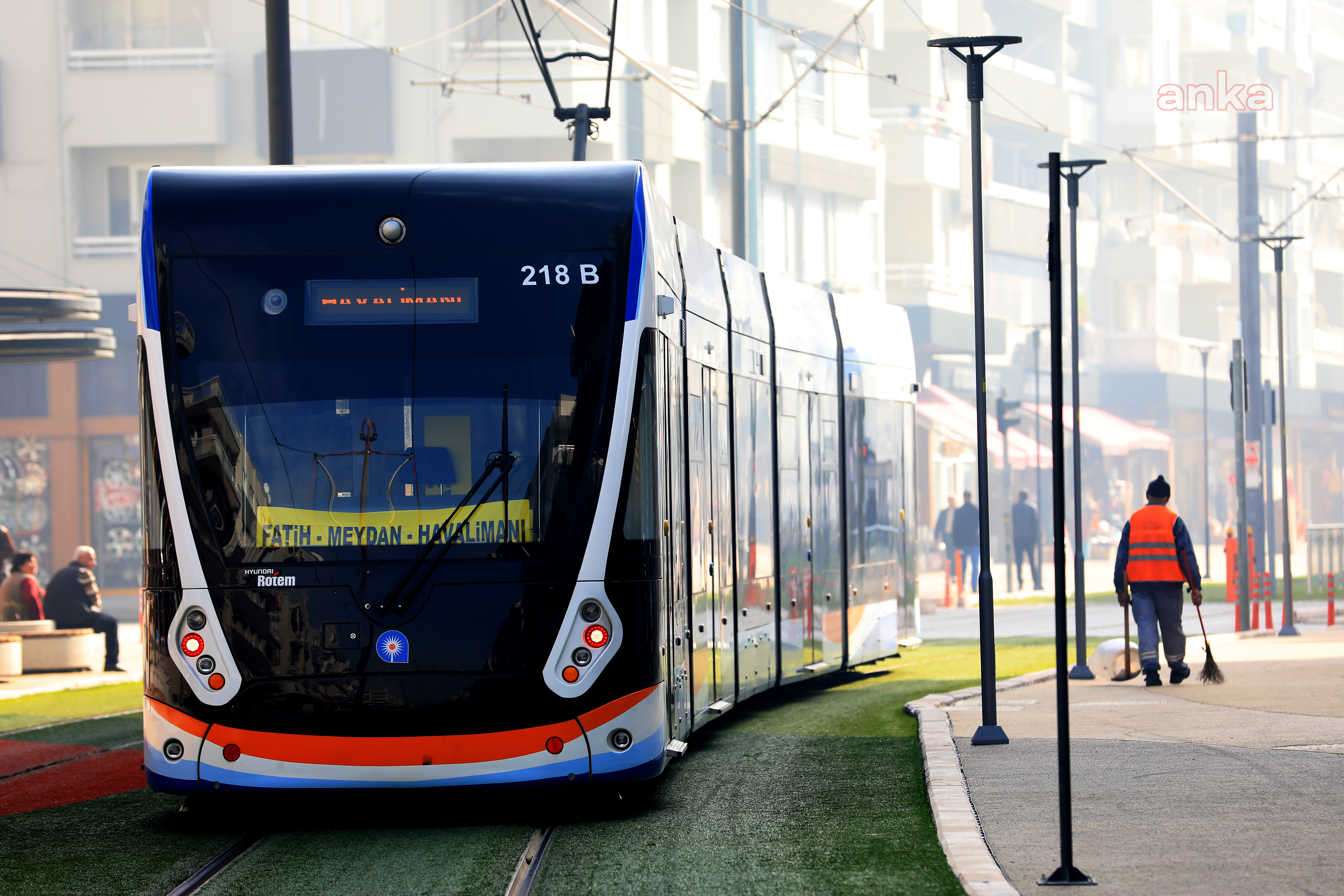30 AĞUSTOS'TA ANTALYA'DA TOPLU TAŞIMA ÜCRETSİZ