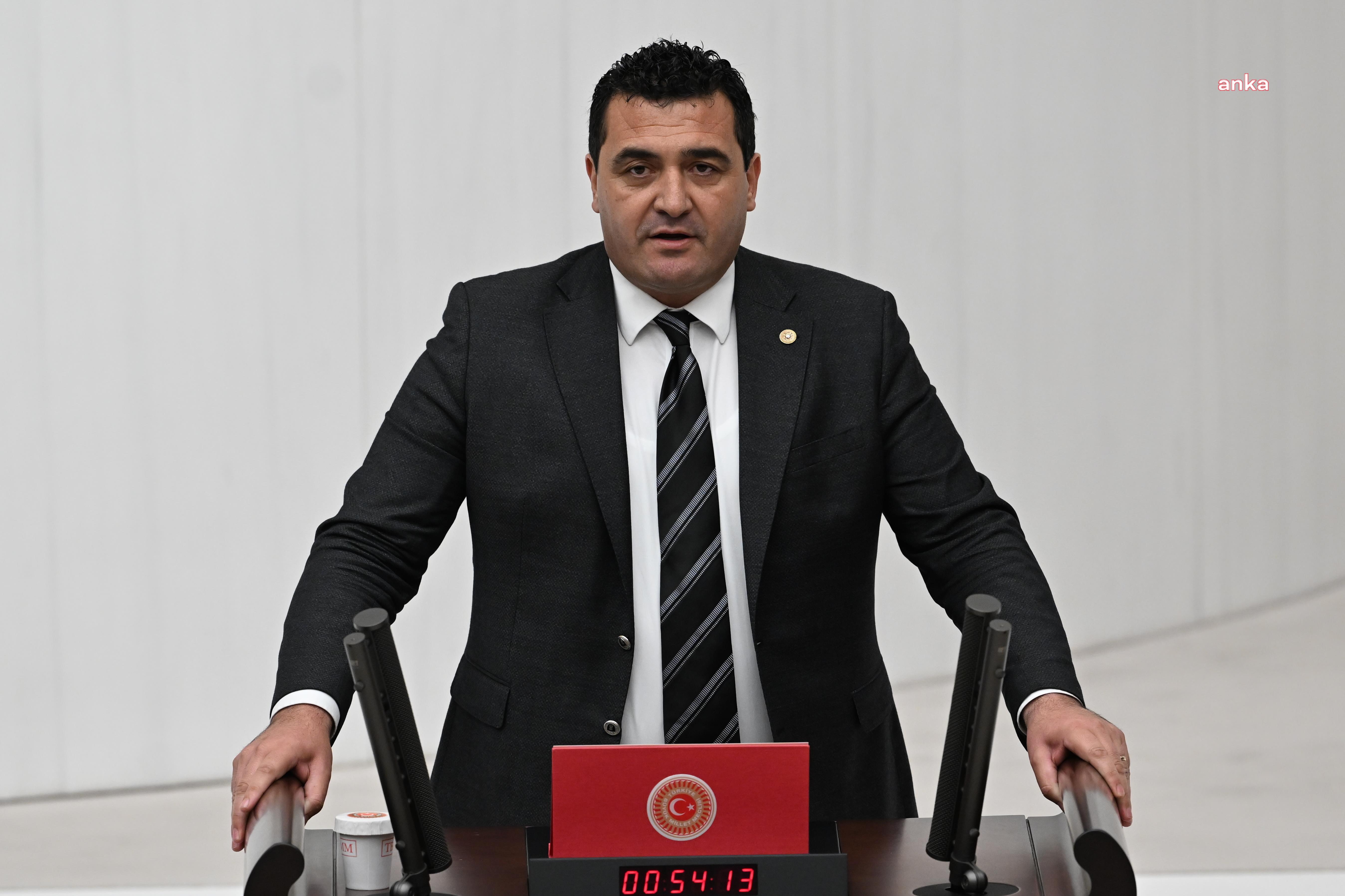 ULAŞ KARASU’DAN CUMHURBAŞKANI YARDIMCISI YILMAZ'A: “HANGİ GAZETE VE İNTERNET SİTESİ NE KADAR İLAN ALMIŞTIR”