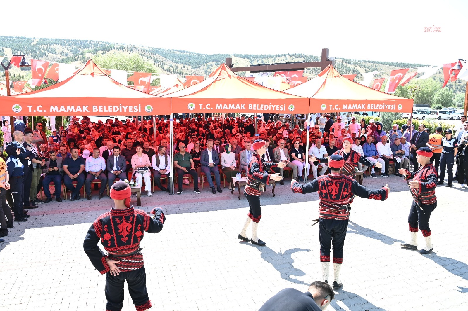 “TARIMDA İKLİM DEĞİŞİKLİĞİ VE GÜVENİLİR GIDA ARAYIŞI” TEMALI EKOFEST 2023 GERÇEKLEŞTİRİLDİ
