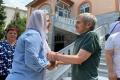 İZMİT BELEDİYE BAŞKANI HÜRRİYET, YUSUF ATMACA’NIN CENAZE TÖRENİNE KATILDI