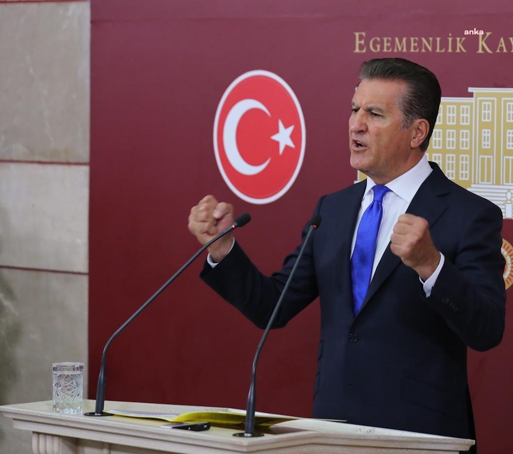 SARIGÜL: “TDP-CHP BÜTÜNLEŞMESİ TAMAMLANMIŞTIR. BU BÜTÜNLEŞME ÜLKEMİZ VE DEMOKRASİMİZ AÇISINDAN SEVİNDİRİCİ VE GURUR VERİCİDİR”