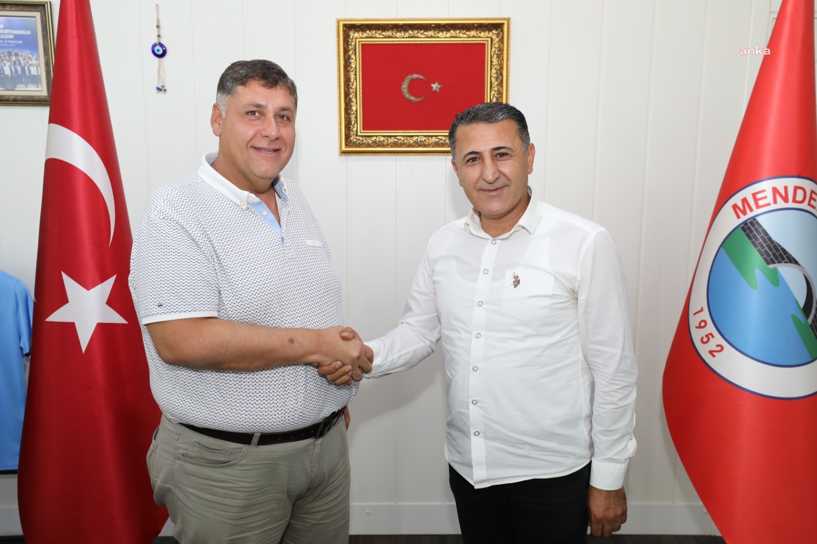 MENDERES BELEDİYESİ'NDE EN DÜŞÜK İŞÇİ MAAŞI 18 BİN TL’YE YÜKSELDİ