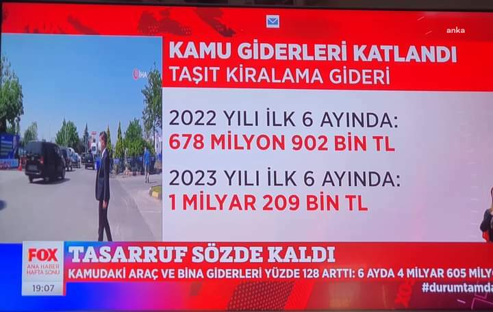 İZMİT BELEDİYE BAŞKANI HÜRRİYET: KAMUDA EN BÜYÜK İSRAF ARAÇ KİRALAMA GİDERLERİ