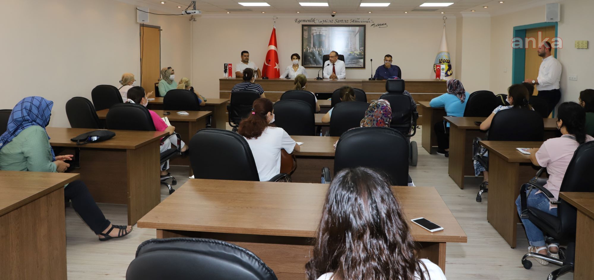 TURGUTLU BELEDİYESİ EL EMEĞİ HALK PAZARI AÇILIYOR